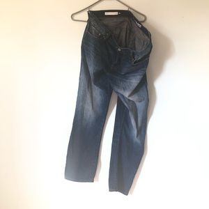 GAP Sexy Boyfriend Jeans Size 30r